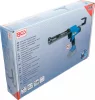 BGS technic Akkumulátoros patronos prés | 18 V | akkumulátor nélkül (7371)