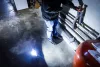 BGS technic Akkumulátoros LED-es munkalámpa | összecsukható | 18 V | akkumulátor nélkül (7375)