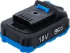BGS technic Akku | 2,0 Ah | BGS 18 V-os akkurendszerhez (7382)