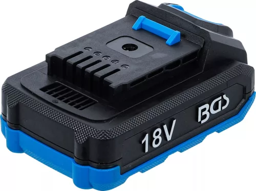 BGS technic Akku | 2,0 Ah | BGS 18 V-os akkurendszerhez (7382)