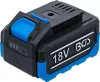 BGS technic Akku | 4,0 Ah | BGS 18 V-os akkurendszerhez (7383)