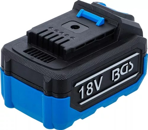 BGS technic Akku | 4,0 Ah | BGS 18 V-os akkurendszerhez (7383)