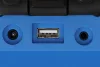 BGS technic Akkumulátoros DAB rádió | hibrid | 18 V és 230 V | akkumulátor nélkül (7387)