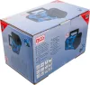 BGS technic Akkumulátoros DAB rádió | hibrid | 18 V és 230 V | akkumulátor nélkül (7387)
