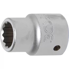   BGS technic 3/4" Dugókulcs, 12-szögű, 19 mm (BGS 7419)