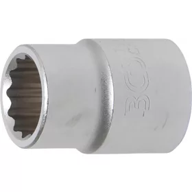   BGS technic 3/4" Dugókulcs, 12-szögű, 22 mm (BGS 7422)