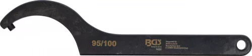 BGS technic Körmöskulcs csappal, 95 - 100 mm (74220)