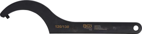 BGS technic Körmöskulcs csappal, 120 - 130 mm (74222)