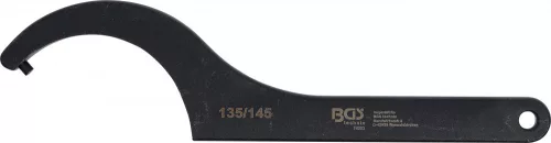 BGS technic Körmöskulcs csappal, 135 - 145 mm (74223)