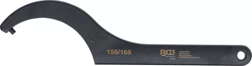 BGS technic Körmöskulcs csappal, 155 - 165 mm (74224)