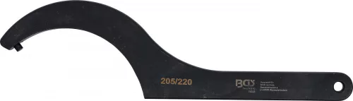 BGS technic Körmöskulcs csappal, 205 - 220 mm (74226)