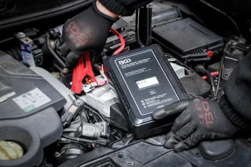 BGS technic Bikázó ultrakondenzátoros technológiával, 12V / 800A / 1600A (BGS 74242)