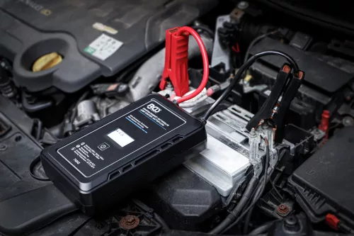 BGS technic Bikázó ultrakondenzátoros technológiával, 12V / 800A / 1600A (BGS 74242)