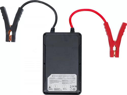 BGS technic Bikázó ultrakondenzátoros technológiával, 12V / 800A / 1600A (BGS 74242)