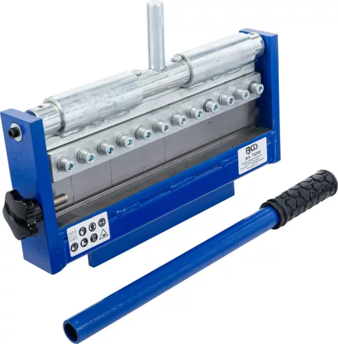 BGS technic Mini lemezhajlító pad | 300 mm (74245)