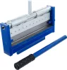 BGS technic Mini lemezhajlító pad | 300 mm (74245)