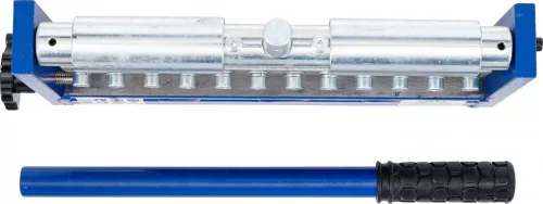 BGS technic Mini lemezhajlító pad | 300 mm (74245)