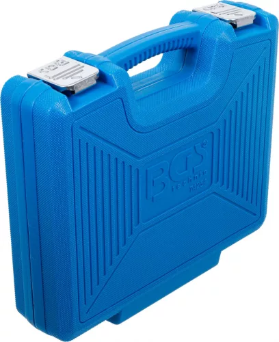 BGS technic Légkulcsfej készlet, 1/2", 15 - 27 mm méretű és speciális kerékcsavarokhoz, 11 darabos (74254)