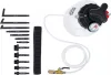 BGS DIY Hajtóműolaj-betöltő készülék kézi pumpával | 12 adapterrel | 3 l (74264)