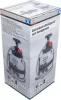 BGS DIY Hajtóműolaj-betöltő készülék kézi pumpával | 12 adapterrel | 3 l (74264)