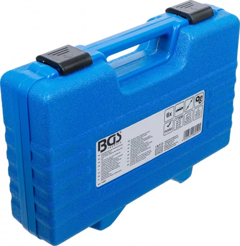 BGS technic Főtengely-szimering szerszámkészlet duplakuplunghoz, Ford (74267)