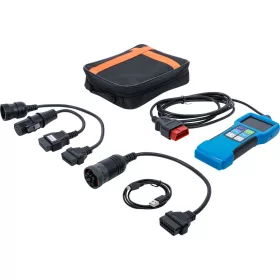   BGS technic OBD 2 (EOBD) hibakódolvasó, tehergépkocsikhoz (74273)