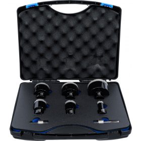   BGS technic Gyémánt koronafúró készlet, 20 - 68 mm, 8 darabos (74275)