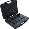 BGS technic Gyémánt koronafúró készlet, 5 - 68 mm, 11 darabos (74276)