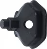 BGS technic Tengelyanya-dugókulcs | 140 mm | SAF Euro-tengelyekhez (74315)
