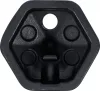 BGS technic Tengelyanya-dugókulcs | 140 mm | SAF Euro-tengelyekhez (74315)