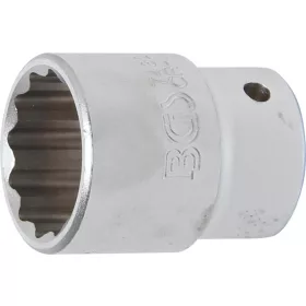   BGS technic 3/4" Dugókulcs, 12-szögű, 32 mm (BGS 7432)