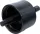 BGS technic Keréktengely-lehúzó | 10 - 12 t BPW hátsó tengelyhez | M135 x 2,0 (74329)