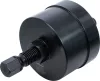 BGS technic Keréktengely-lehúzó | 10 - 12 t BPW hátsó tengelyhez | M135 x 2,0 (74329)