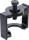 BGS technic Fékrudazattányér-lehúzó | Haldex-fékhez | 160 mm (74330)