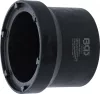 BGS technic Hornyos dugókulcs | hátsó tengely differenciálműhöz | MAN és Mercedes-Benz modellhez | 126 / 113 mm (74334)