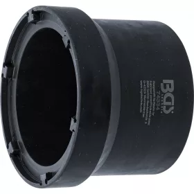   BGS technic Hornyos dugókulcs | hátsó tengely differenciálműhöz | MAN és Mercedes-Benz modellhez | 126 / 113 mm (74334)