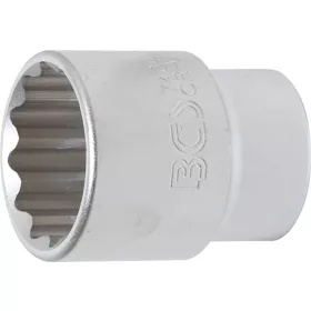   BGS technic 3/4" Dugókulcs, 12-szögű, 34 mm (BGS 7434)