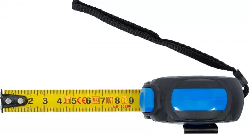 BGS technic Mérőszalag | 16 mm x 3 m (BGS 74350)