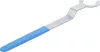 BGS technic Bordás ékszíjfeszítőkulcs | VAG | 30 mm (74354)
