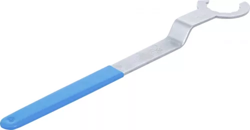 BGS technic Bordás ékszíjfeszítőkulcs | VAG | 30 mm (74354)