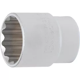   BGS technic 3/4" Dugókulcs, 12-szögű, 36 mm (BGS 7436)