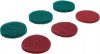 BGS technic Csiszolókorong-készlet | Nejlon | BGS 74367 | 6 darabos (74368)