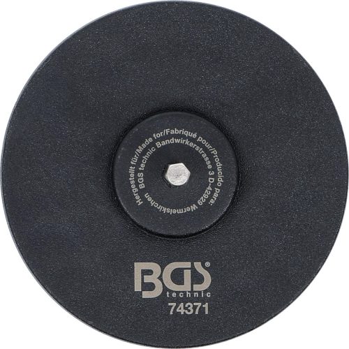 BGS technic Kefefeltét | BGS 74367 | Ø 100 mm (4") (74371)