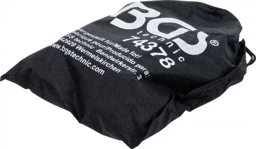 BGS technic Emelőpárna-készlet | Tesla 3, S, X, Y modellekhez | 4 darabos (BGS 74378)