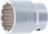 BGS technic 3/4" Dugókulcs, 12-szögű, 38 mm (BGS 7438)