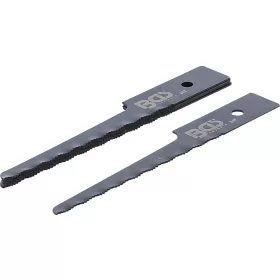   BGS technic Dekopír fűrészlap készle | a BGS 70993-hez | 5 darabos (74381)