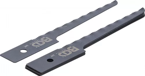 BGS technic Dekopír fűrészlap készle | a BGS 70993-hez | 5 darabos (74381)