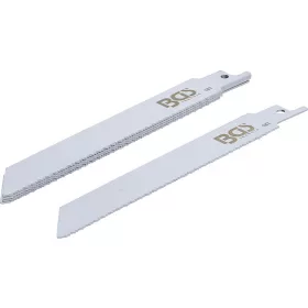   BGS technic Szablyafűrészlap-készlet | BGS 70993 | 5 darabos (74382)
