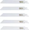 BGS technic Szablyafűrészlap-készlet | BGS 70993 | 5 darabos (74382)