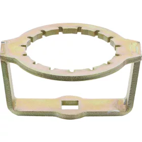   BGS technic Olajszűrőkulcs | 15 élű | Ø 74,7 mm | Opel (74393)